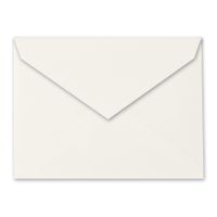 Crane & Co. Ecruwhite Royalty Ungummed Inside Envelope (W17)