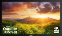 SunBriteTV Outdoor 55-Inch Signature 4K Ultra HD LED TV - SB-S-55-4K-BL Black