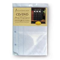 HandStands Bellagio-Italia Two DVD Binder Insert Packs