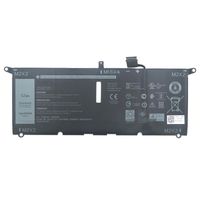 BOWEIRUI Replacement Laptop Battery for Dell DXGH8 (7.6V 52Wh 6500mAh) XPS 13 2018 XPS 13 9370 XPS 13 9370 FHD i5 XPS 13-9370-D1605G XPS XPS 13-9370-D1705S XPS 13-9370-D1805G XPS Series 0H754V