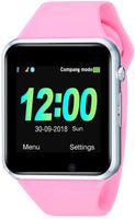 JACSSO Smart Watch, Smart Watches for Girls Women, Bluetooth Smartwatch with Camera SIM TF Card Slot, Gift Smart Wrist Watch Compatible with Android Phone Samsung iOS iPhone
