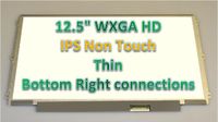 LG Philips LG Philips LP125WH2(SL)(B1) Laptop Screen 12.5 WXGA HD 1366768 SLIM
