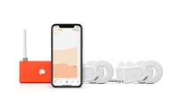 Sense Energy Monitor with Solar - Track Electricity Usage and Solar Production in Real Time and Save Money - Meets Rigorous ETL/Intertek Safety Standards
