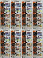 Maxell 40 Authentic ECRCR2025 CR2025 Lithium 3v Batteries CRCR2025