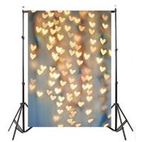 3-D Photography Background, Usstore 1PC Multicolour Modernization Photo Studio Backdrop Background Paintings Home Room Decoration Mural (K)