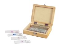 Celestron No.44410  Prepared Microscope Slides (25-Piece Set)