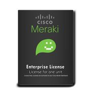 Cisco Meraki | LIC-VMX100-1YR | Meraki vMX100 License and Support, 1YR