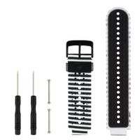 Tkasing for Garmin Forerunner 235 Watch Bands,Replacement Accessory Silicone Sport Wristband/Strap/for Garmin Forerunner 220/230/620/630/735XT/235Lite