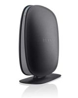 Belkin N300 Wireless N Router (Latest Generation) (F9K1002)