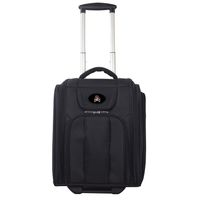 NCAA East Carolina Pirates Deluxe Wheeled Laptop Overnighter
