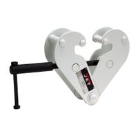 JET HD-5T 5-Ton Heavy Duty Beam Clamp