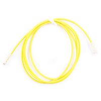 Panduit UTP28SP6YLNL/N Thin TX6 CAT6 Patch Cable, UTP, LSZH, Yellow, 6-Feet