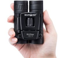 Binoculars for Adults and Kids Compact Durable,8x21 HD Roof Prism with FMC BAK7 Lens for Hiking Birdwatching Travel and Concert RMB202