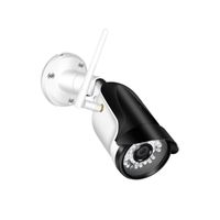 1080P 960P 720P Wireless IP Camera 128Gb Tf Card Slot Camhi App Security WiFi Surveillance Wateroof Ip66 CCTV IP Camera,720P with Adapter,2.8Mm