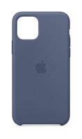 APPLE Silicone Case (for iPhone 11 Pro) - Alaskan Blue (Renewed)