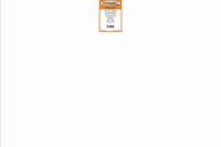 Clearprint 9040IJ Color Bond Paper, 24 lb, 24 x 36 Inches, 100 Sheets Per Pack, 1 Each (94201528)