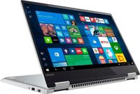 2018 Lenovo Yoga 720 2 in 1 15.6" 4K UHD IPS Touchscreen Ultrabook Laptop Computer, Intel Quad-Core i7-7700HQ up to 3.8GHz, 16GB DDR4, 512GB SSD, GTX 1050, Fingerprint Reader, Backlit KB, Windows 10