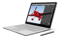 Microsoft Surface Book (512 GB, 16 GB RAM, Intel Core i7, NVIDIA GeForce graphics) (Renewed)