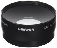 Neewer 58MM Wide Angle Lens for Canon EOS 550D