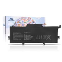 ANTIEE New C31N1602 Laptop Battery Replacement for Asus ZenBook U3000U UX330 UX330U UX330UA UX330UA-1A UX330UA-1B UX330UA-1C UX330UA-FB018R UX330UA-FB161T Series 11.55V 57Wh 0B200-02090000