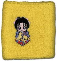 Rurouni Kenshin: Kaoru Yellow Wristband