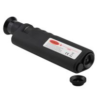 LODFIBER Fiber Microscope 200x,1.25/2.50mm Adapter