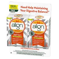 Probiotic Supplement Capsules, 84 Count