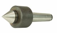 Erie Tools MT2 Rolling Live Center Double Bearing Design for Mini Metal Lathe Morse Taper #2