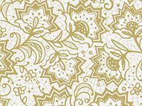 Lace Borders Tissue Paper 240 Sheets, 20"x30" Sheets, Recycled - WRAPS-P1399