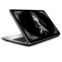 Anne Stokes Gothic Prayer Hands | 13" Custom Fit Made to Order Laptop Notebook Skin Vinyl Sticker Cover Decal Fits HP Lenovo Apple Mac Dell Compaq Asus Acer