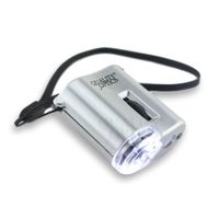 Quality Optics Illuminated Microscope Collection Mini & Digital (Mini 3-Function 60x)