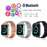 Elever Smart Watch Phone Pedometer Sedentary Remind Sleep Monitor Remote Camera Smart Watches