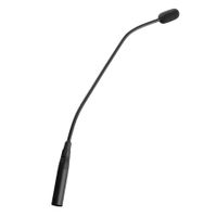 Countryman M4HP5RF24B  ISOMAX 4RF Hypercardioid Podium Microphone with Bottom Flexibility (Black)