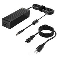 130W AC Charger for Dell Inspiron 7459 i7459 24 Precision 5530 Laptop - Power Supply Adapter Cord