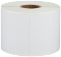 AmazonBasics Permanent Adhesive Address Labels for Direct Thermal Printers, White, 2-1/4'' x 1-1/4'', 1,000 Labels per Roll, 12 Rolls