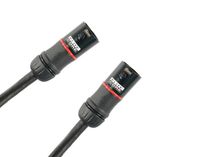 Elite Core SUPERCAT5E | Ultra-Flexible Shielded Tactical CAT5E | CS45 Converta-Shell Connectors | 2' ft, 2 (SUPERCAT5E-S-CS-2)