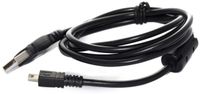 LETO USB 2.0 PC Data Sync Cable Cord Lead For Nikon Coolpix DSLR D5100 Camera