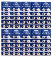 (100) AG2 397 396 LR726 SR726 SR726SW G2 BATTERY