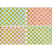 Pastel Blank Notecards | Pack of 20 | Party Supply