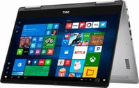 2018 Flagship Dell Inspiron 13 7000 13.3" Full HD IPS 2-in-1 Touch-Screen Laptop/Tablet, Intel Quad-Core i5-8250U up to 3.4GHz 8GB DDR4 256GB SSD Backlit Keyboard Windows Ink MaxxAudio Win 10