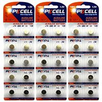 BlueDot Trading AG3 LR41 Battery, 30 Count