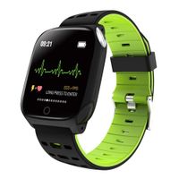haptern Smart Watch for Android iOS Phone, Waterproof Fitness Tracker Watch with Pedometer Heart Rate Monitor Sleep Tracker for Men Women Kids First-Rate