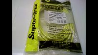 Tpc Wire and Cable Cg13c28f020 Revision B Cordset 3P F St 20Feet Cg13c28f020 Revision B