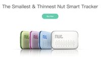 nut mini Bluetooth Tracking Device. Key Tracker. Phone Finder. Wallet Locator. Generation 3, 4 Pack