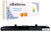 UBatteries Compatible 32Whr Laptop Battery Replacement for Toshiba Part# PA5184U-1BRS PA5185U-1BRS PA5186U-1BRS PA5195U-1BRS Satellite C55 C75 L55 L75 P55 S50 S55 Selective Series