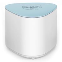 SimpliNET2 Whole Home AC2100 Mesh WiFi Router with Firewall Network Defense