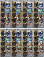 40 Pcs NEW MAXELL CR2016 CR ECR 2016 3v LITHIUM Battery by Maxell