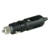 Marinco Receptacle & Plug 12V Plastic B Lack