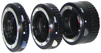 Zeikos ZE-CVAFN Auto Focus Macro Extension Tubes for Nikon
