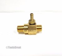 General Pump 5-8 Gpm Chemical Injector 100776